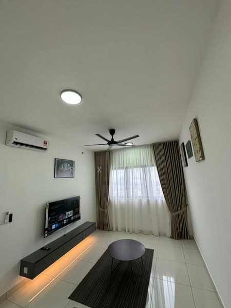 Service Residence for Rent at Nexus Taman Pertama - Rex Tan - Living Room - PropertyGuru.com.my