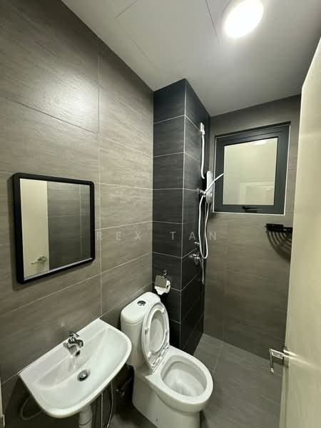 Service Residence for Rent at Nexus Taman Pertama - Rex Tan - Bathroom - PropertyGuru.com.my