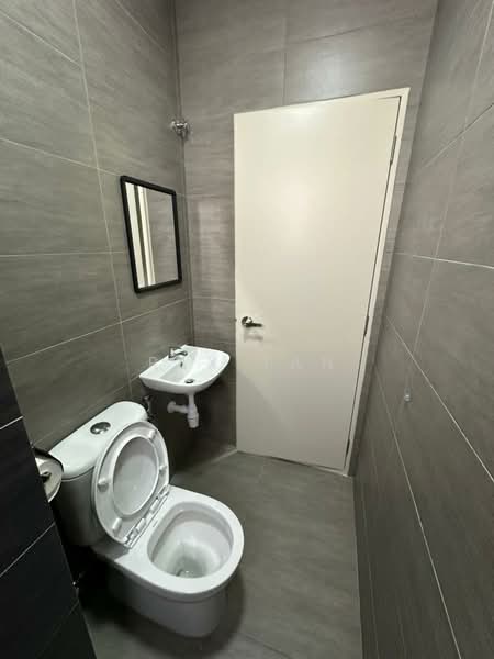 Service Residence for Rent at Nexus Taman Pertama - Rex Tan - Bathroom - PropertyGuru.com.my