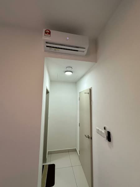 Service Residence for Rent at Nexus Taman Pertama - Rex Tan - Corridor - PropertyGuru.com.my