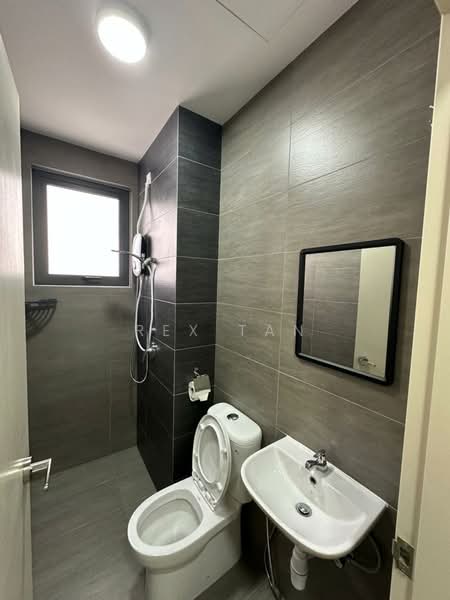 Service Residence for Rent at Nexus Taman Pertama - Rex Tan - Bathroom - PropertyGuru.com.my