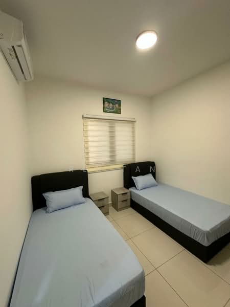 Service Residence for Rent at Nexus Taman Pertama - Rex Tan - Bedroom - PropertyGuru.com.my