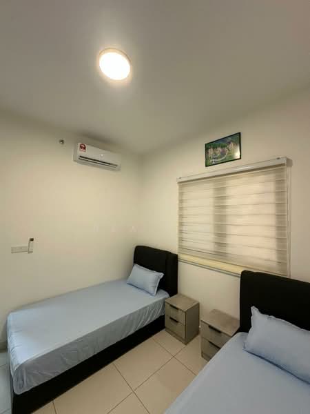 Service Residence for Rent at Nexus Taman Pertama - Rex Tan - Bedroom - PropertyGuru.com.my