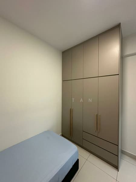 Service Residence for Rent at Nexus Taman Pertama - Rex Tan - Bedroom - PropertyGuru.com.my