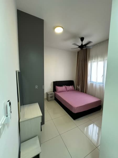 Service Residence for Rent at Nexus Taman Pertama - Rex Tan - Bedroom - PropertyGuru.com.my