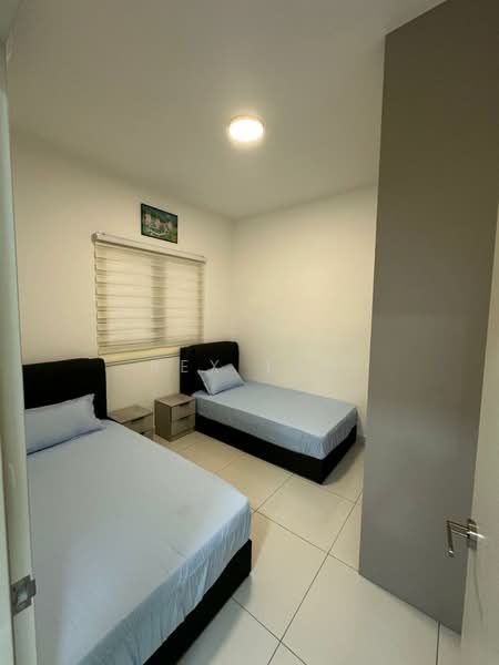 Service Residence for Rent at Nexus Taman Pertama - Rex Tan - Bedroom - PropertyGuru.com.my
