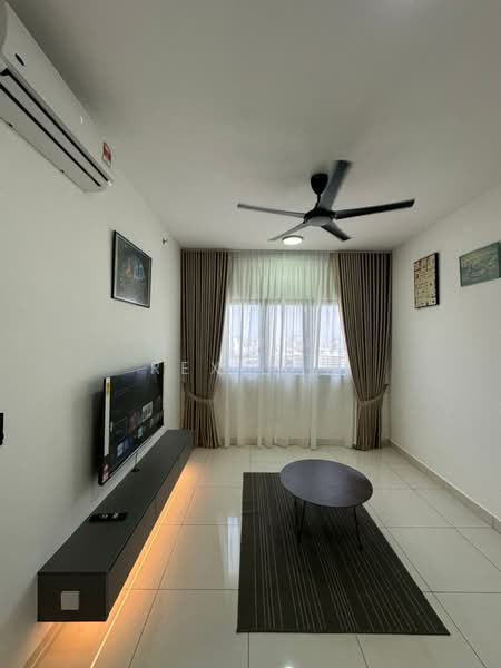 Service Residence for Rent at Nexus Taman Pertama - Rex Tan - Living Room - PropertyGuru.com.my