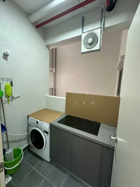 Service Residence for Rent at Nexus Taman Pertama - Rex Tan - Kitchen - PropertyGuru.com.my