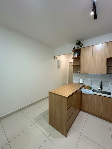 Service Residence for Rent at Nexus Taman Pertama - Rex Tan - Kitchen - PropertyGuru.com.my