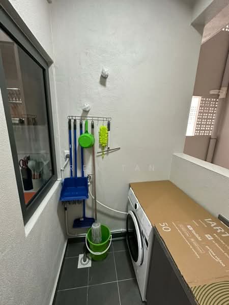 Service Residence for Rent at Nexus Taman Pertama - Rex Tan - Interior - PropertyGuru.com.my