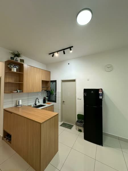 Service Residence for Rent at Nexus Taman Pertama - Rex Tan - Kitchen - PropertyGuru.com.my