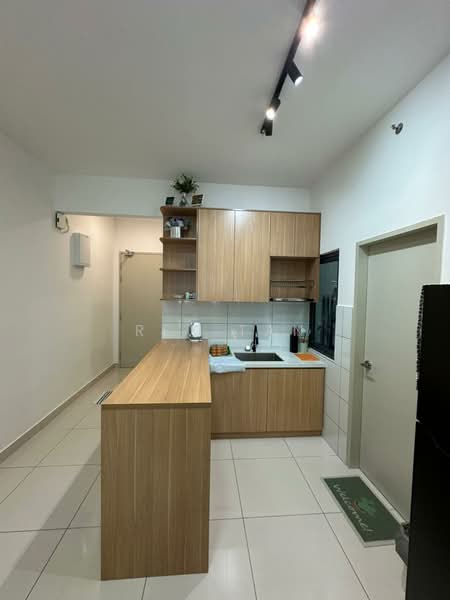 Service Residence for Rent at Nexus Taman Pertama - Rex Tan - Kitchen - PropertyGuru.com.my