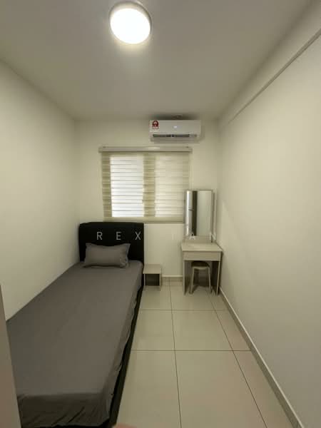Service Residence for Rent at Nexus Taman Pertama - Rex Tan - Bedroom - PropertyGuru.com.my