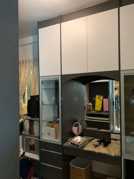 Condominium for Rent at Scenaria @ North Kiara Hills - Perry Chai - Interior - PropertyGuru.com.my