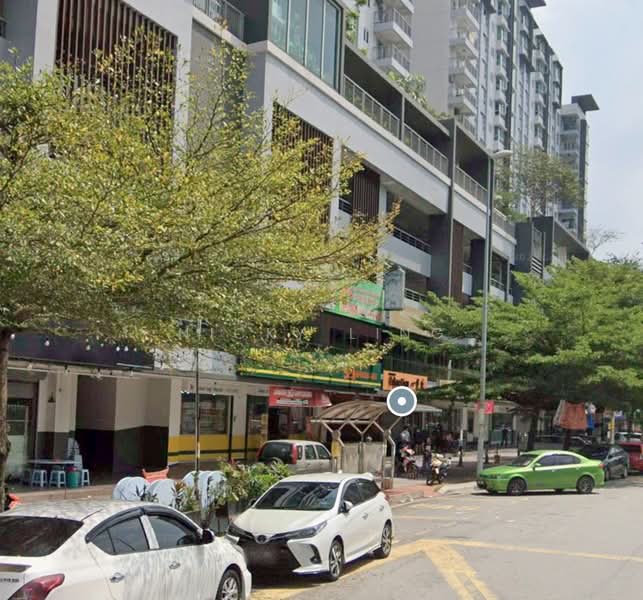 Shop for Rent in Kepong Baru (Kepong) - Nicky Ling - Exterior - PropertyGuru.com.my