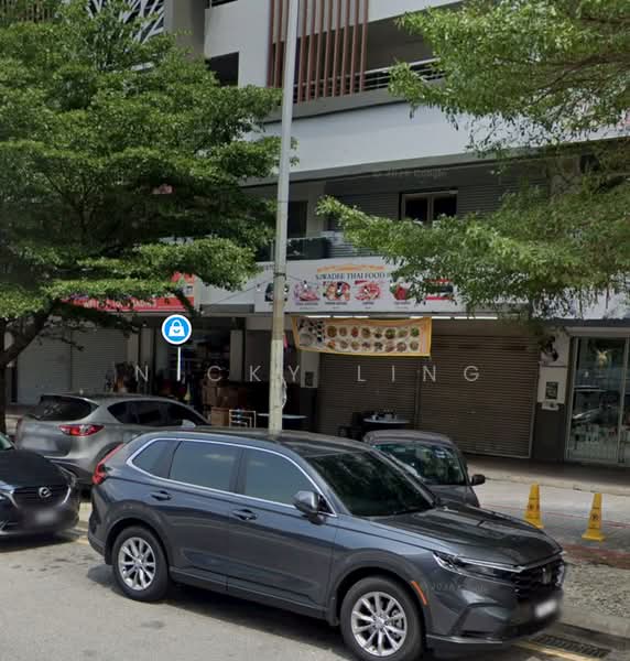 Shop for Rent in Kepong Baru (Kepong) - Nicky Ling - Exterior - PropertyGuru.com.my