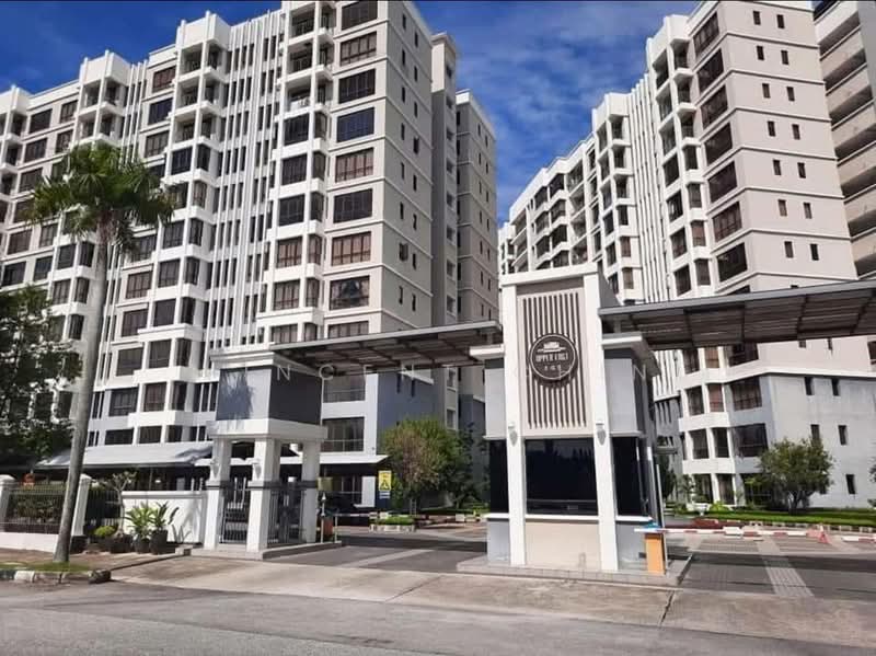 Condominium for Rent at Upper East @ Tiger Lane - Vincent Chin - Exterior - PropertyGuru.com.my