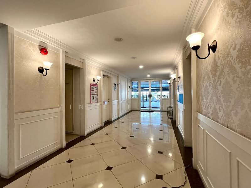 Condominium for Rent at Upper East @ Tiger Lane - Vincent Chin - Corridor - PropertyGuru.com.my