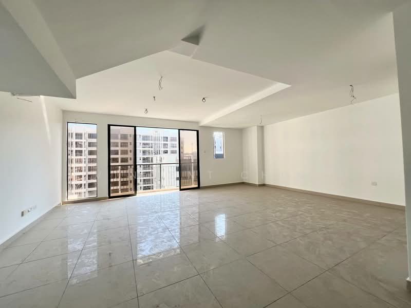 Condominium for Rent at Upper East @ Tiger Lane - Vincent Chin - Living Room - PropertyGuru.com.my