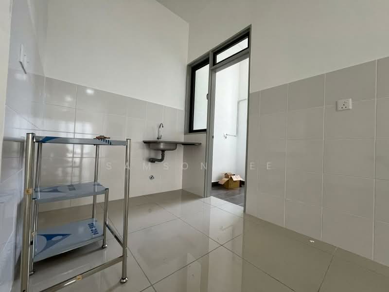 Condominium for Rent at Legendview - Samson Lee - Kitchen - PropertyGuru.com.my