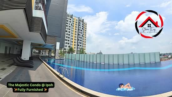 Kondominium untuk Disewa di The Majestic - Steven . - PropertyGuru.com.my