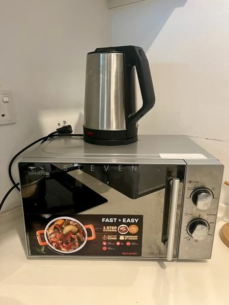 The Majestic untuk Untuk Disewa - RM 1,900 /bulan, Mac 2026 - Kitchen - PropertyGuru.com.my