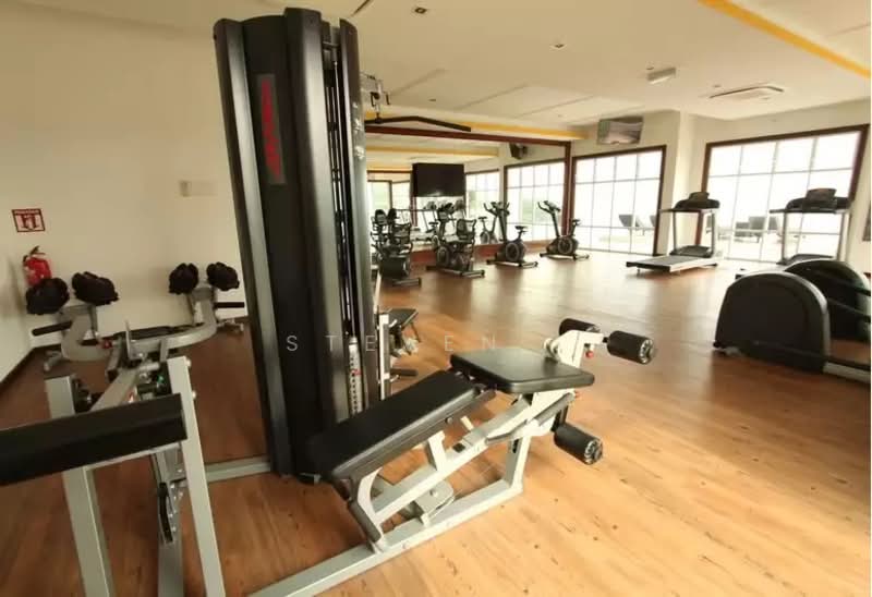 The Majestic untuk Untuk Disewa - RM 1,900 /bulan, Mac 2026 - Gym - PropertyGuru.com.my