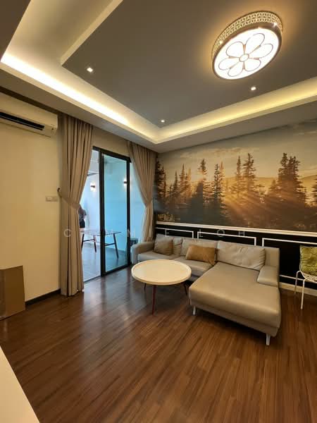 Silk Sky untuk Untuk Disewa - RM 2,000 /bulan, Mac 2026 - Living Room - PropertyGuru.com.my