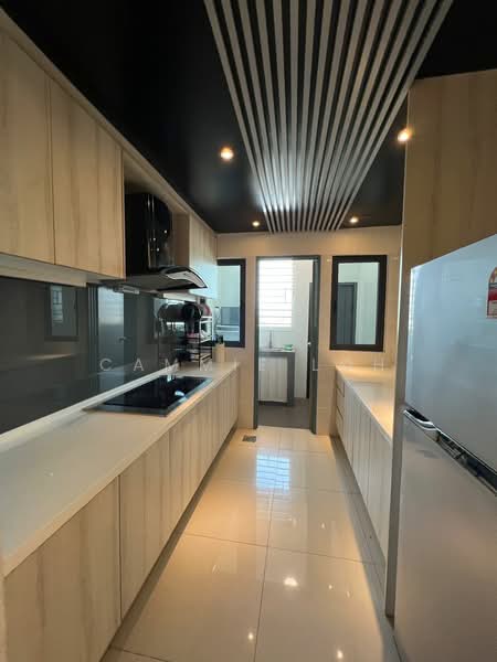 Silk Sky untuk Untuk Disewa - RM 2,000 /bulan, Mac 2026 - Kitchen - PropertyGuru.com.my