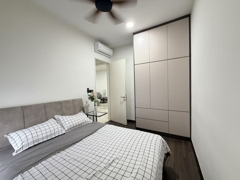 Servis Apartment untuk Disewa di Duta Park Residences - JANE GOH - Bedroom - PropertyGuru.com.my