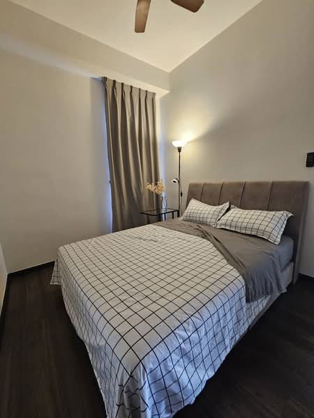Servis Apartment untuk Disewa di Duta Park Residences - JANE GOH - Bedroom - PropertyGuru.com.my