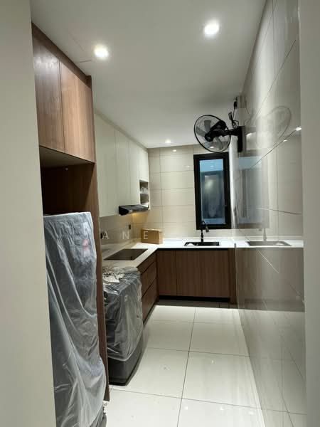 Service Residence for Rent at Duta Park Residences - JANE GOH - Kitchen - PropertyGuru.com.my