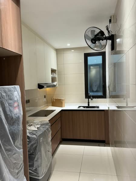 Service Residence for Rent at Duta Park Residences - JANE GOH - Kitchen - PropertyGuru.com.my