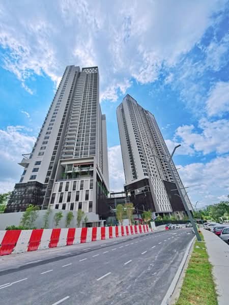 Service Residence for Sale at Jendela Residences - KH LEE - Exterior - PropertyGuru.com.my