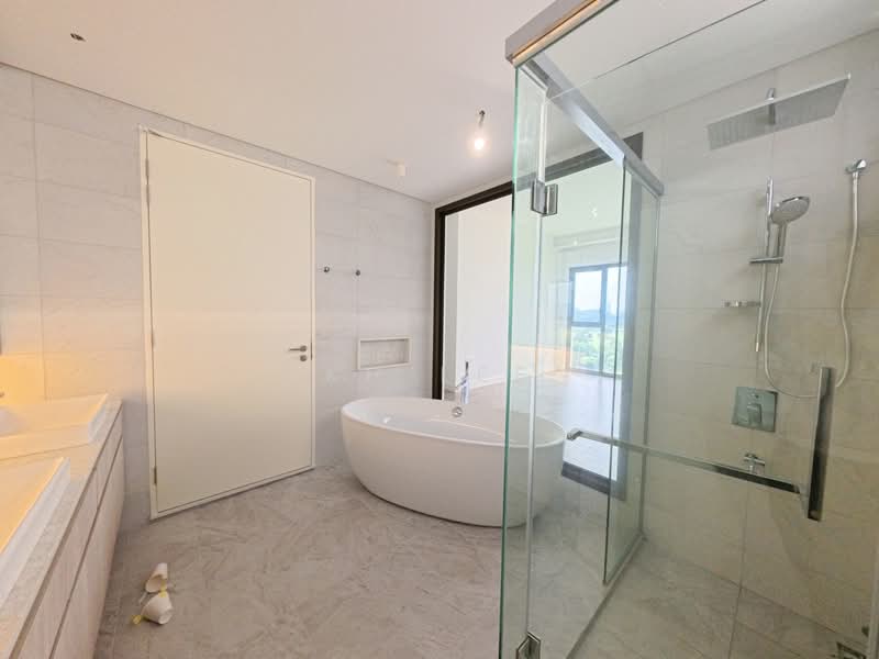 Service Residence for Sale at Jendela Residences - KH LEE - Bathroom - PropertyGuru.com.my