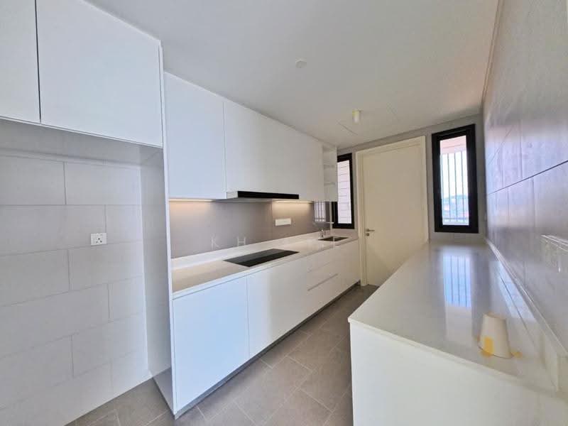Service Residence for Sale at Jendela Residences - KH LEE - Kitchen - PropertyGuru.com.my