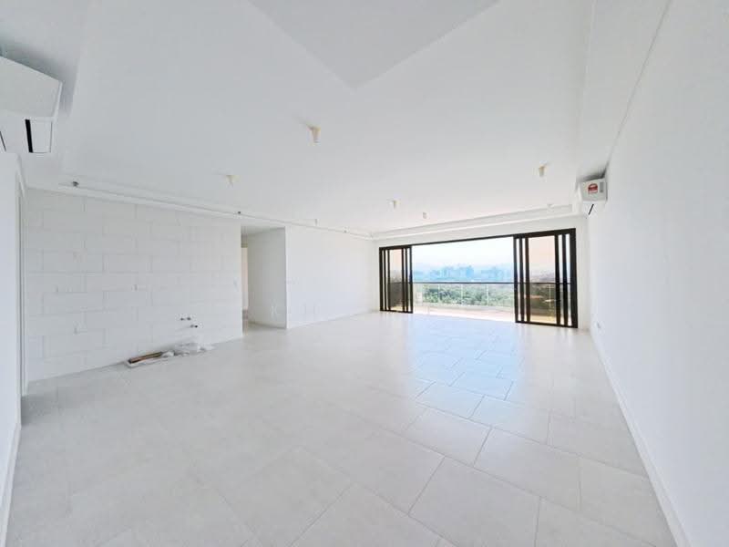 Service Residence for Sale at Jendela Residences - KH LEE - Living Room - PropertyGuru.com.my