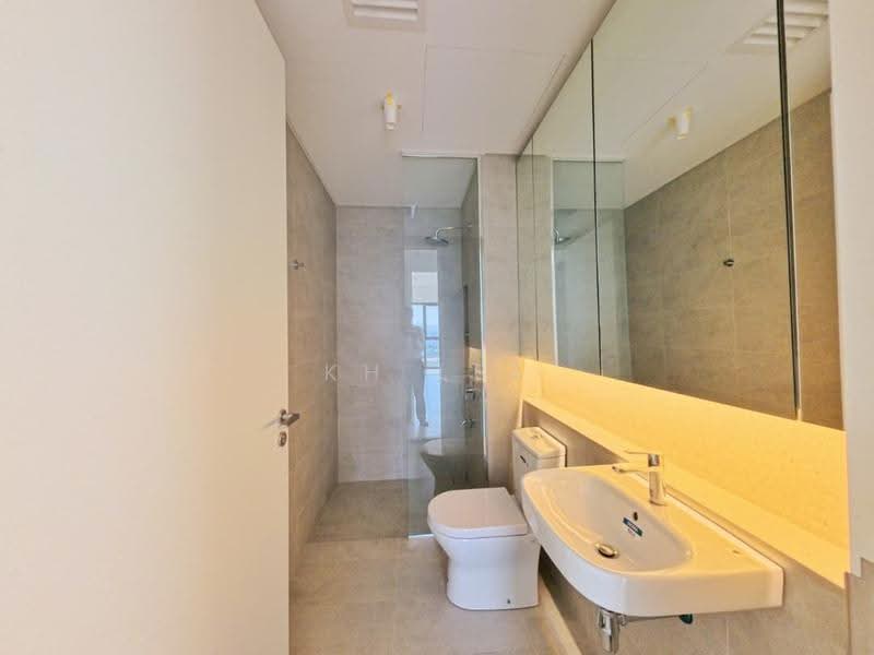 Service Residence for Sale at Jendela Residences - KH LEE - Bathroom - PropertyGuru.com.my
