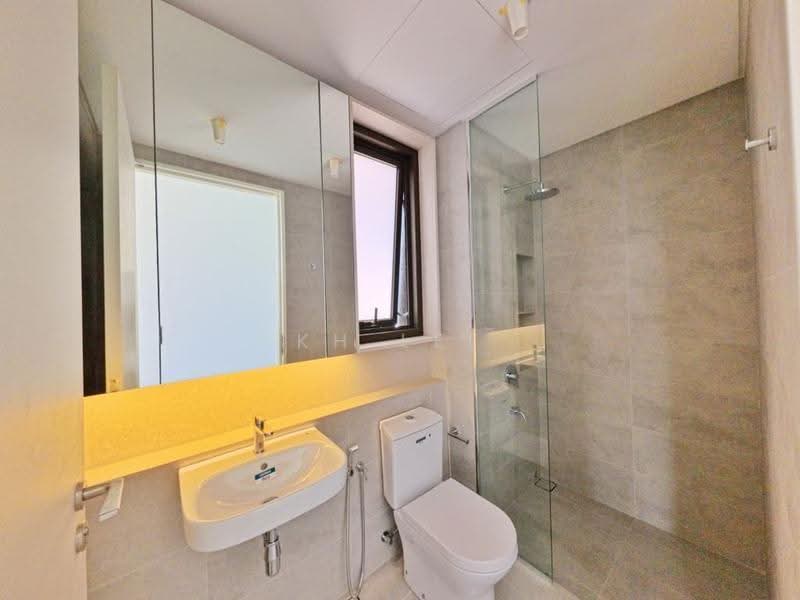 Service Residence for Sale at Jendela Residences - KH LEE - Bathroom - PropertyGuru.com.my