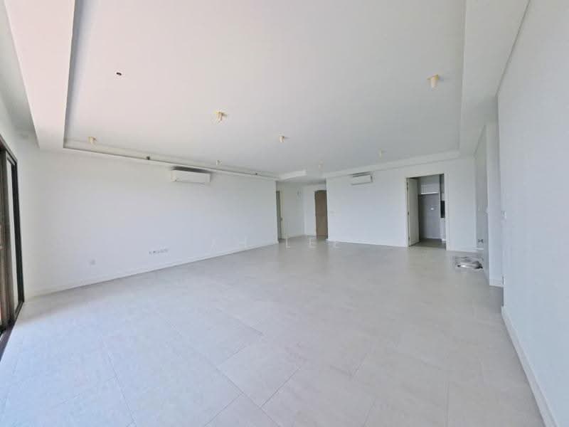 Service Residence for Sale at Jendela Residences - KH LEE - Living Room - PropertyGuru.com.my