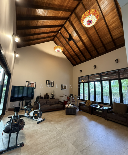 Bungalow for Sale in Seri Kembangan (Selangor) - Pauline . - Living Room - PropertyGuru.com.my