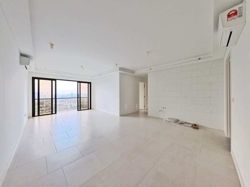 Service Residence for Sale at Jendela Residences - KH LEE - Living Room - PropertyGuru.com.my