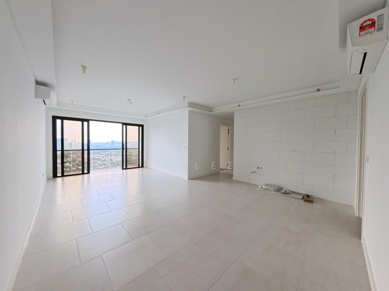 Service Residence for Sale at Jendela Residences - KH LEE - Living Room - PropertyGuru.com.my