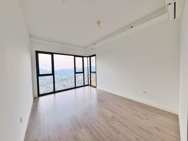 Service Residence for Sale at Jendela Residences - KH LEE - Living Room - PropertyGuru.com.my