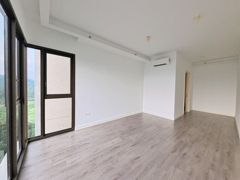 Service Residence for Sale at Jendela Residences - KH LEE - Living Room - PropertyGuru.com.my