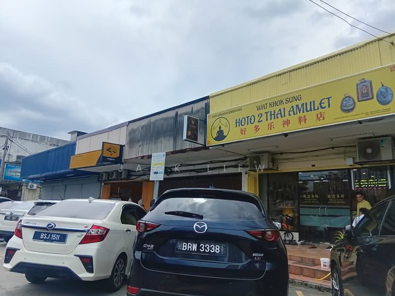 Shop for Rent in Ampang (Kuala Lumpur) - Jack Liew - Exterior - PropertyGuru.com.my