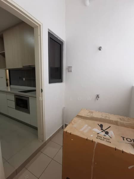 Lakeville Residence untuk Untuk Disewa - RM 1,800 /bulan, Mac 2026 - Kitchen - PropertyGuru.com.my
