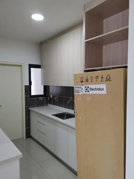 Lakeville Residence untuk Untuk Disewa - RM 1,800 /bulan, Mac 2026 - Kitchen - PropertyGuru.com.my