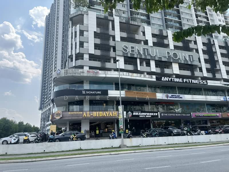 Shop for Sale in Sentul (Kuala Lumpur) - Darren Lai - Exterior - PropertyGuru.com.my