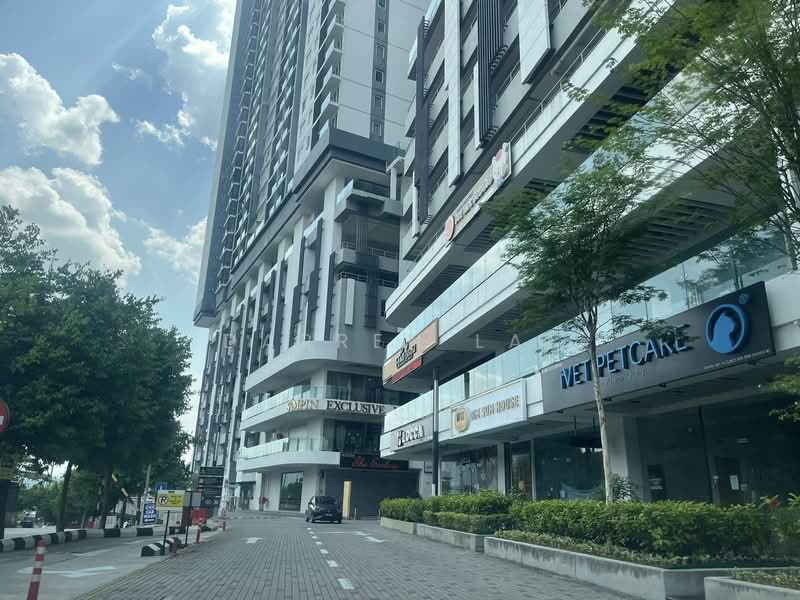 Shop for Sale in Sentul (Kuala Lumpur) - Darren Lai - Exterior - PropertyGuru.com.my